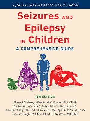 cover image of Seizures and Epilepsy in Children